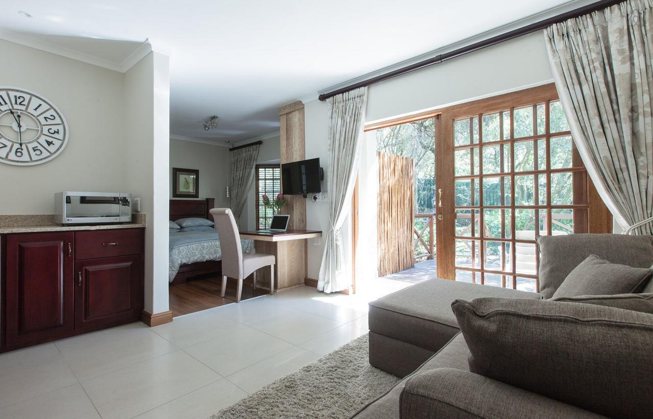 Lydall Wild Tranquil Garden Suites Johannesburg Dış mekan fotoğraf