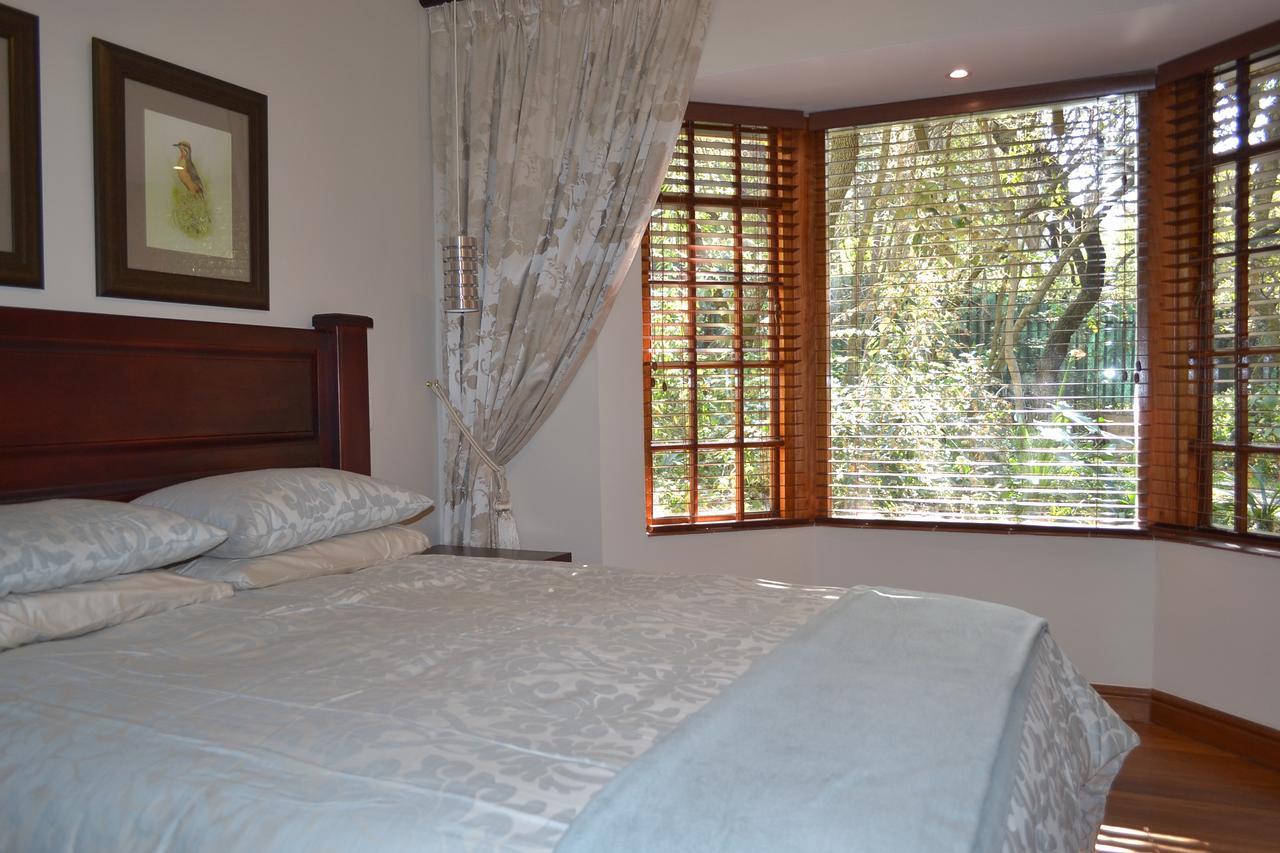 Lydall Wild Tranquil Garden Suites Johannesburg Dış mekan fotoğraf