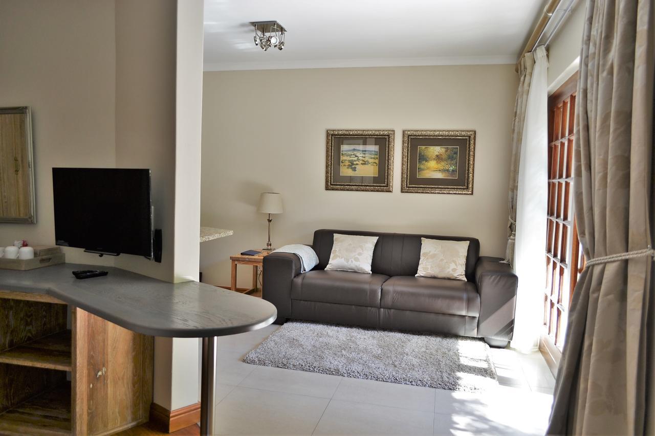 Lydall Wild Tranquil Garden Suites Johannesburg Dış mekan fotoğraf
