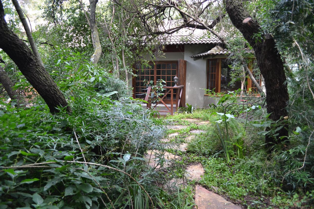 Lydall Wild Tranquil Garden Suites Johannesburg Dış mekan fotoğraf