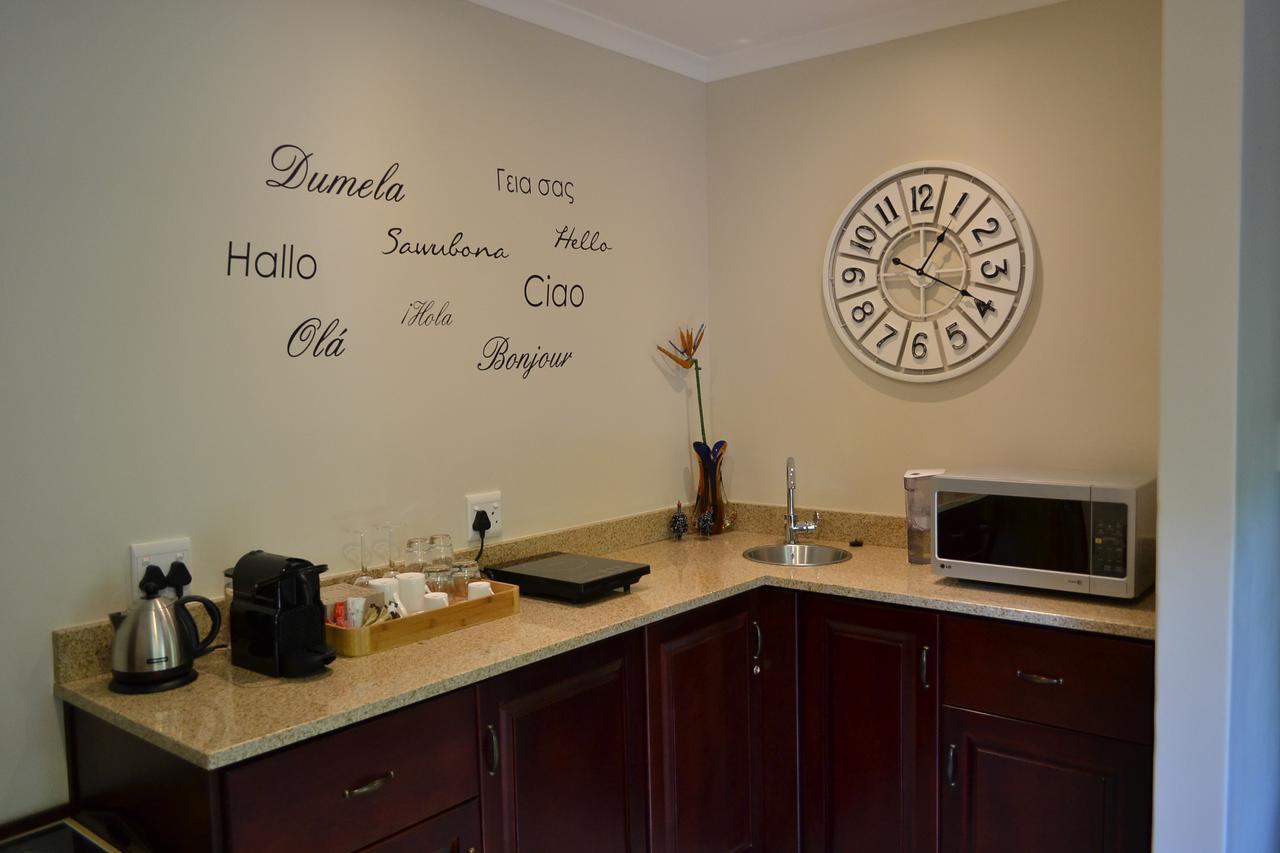 Lydall Wild Tranquil Garden Suites Johannesburg Dış mekan fotoğraf
