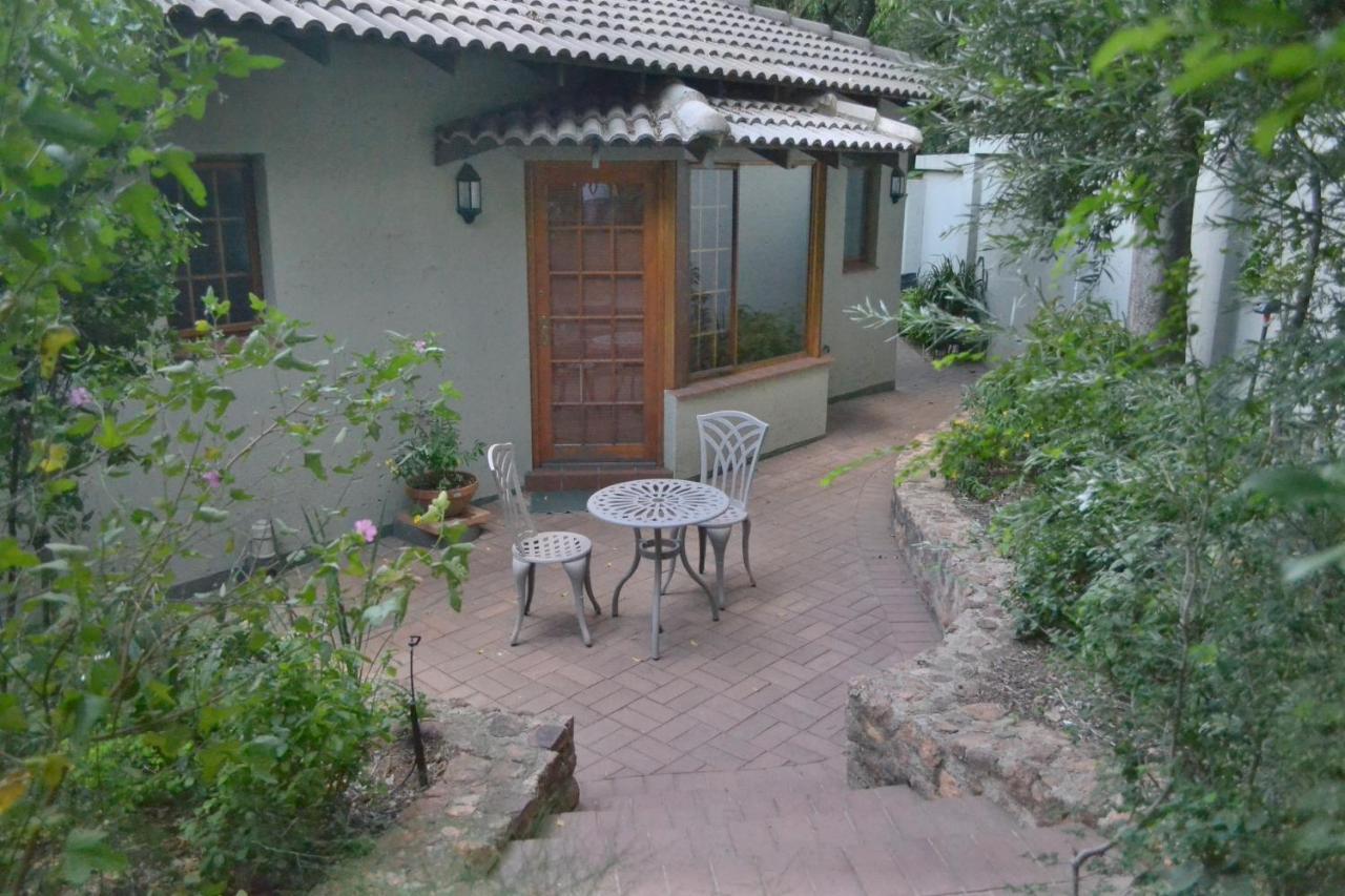 Lydall Wild Tranquil Garden Suites Johannesburg Dış mekan fotoğraf