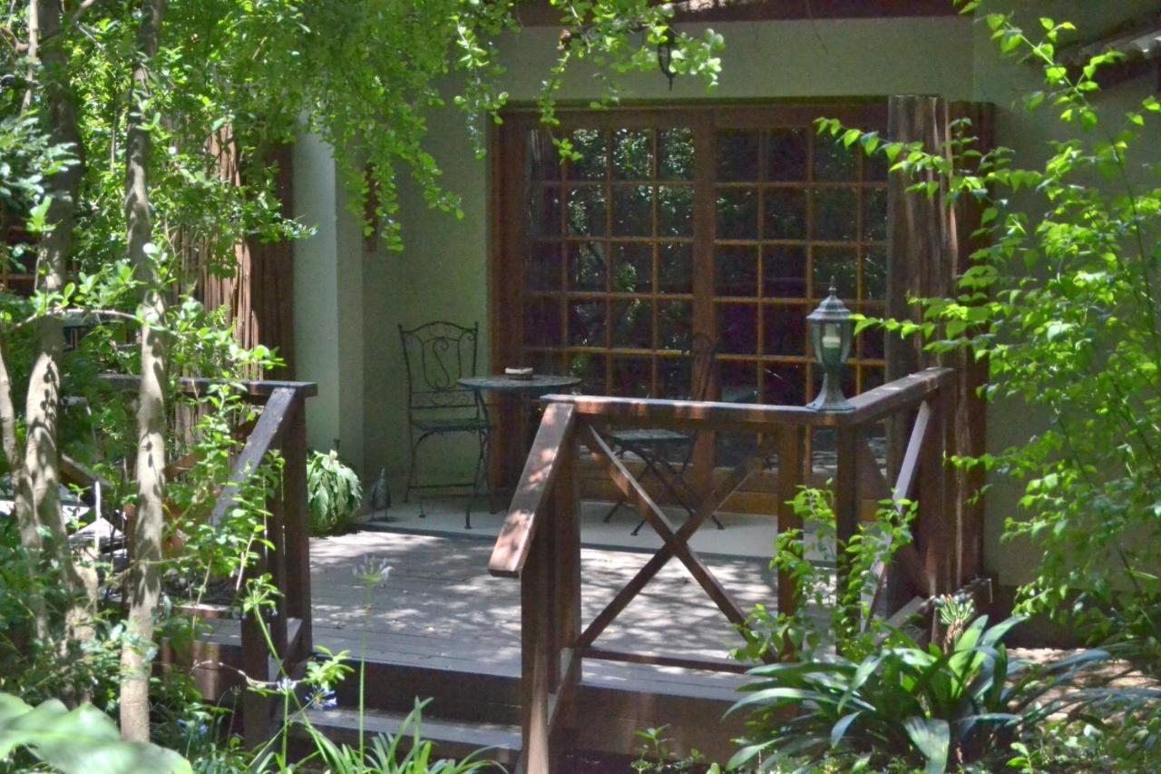 Lydall Wild Tranquil Garden Suites Johannesburg Dış mekan fotoğraf
